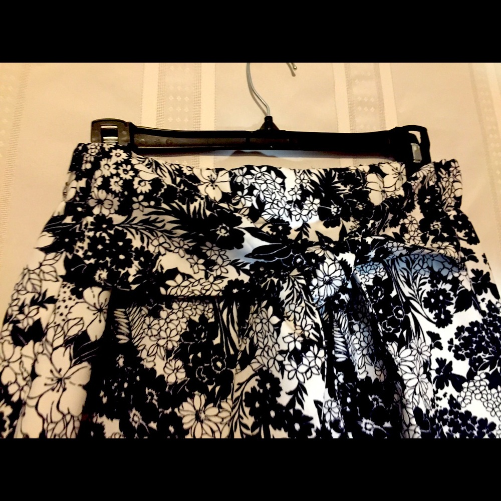 Wide leg pants